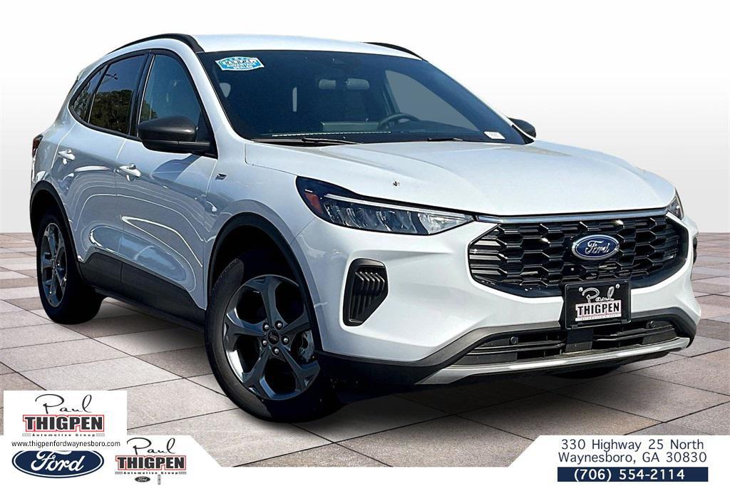new 2025 Ford Escape car, priced at $30,999