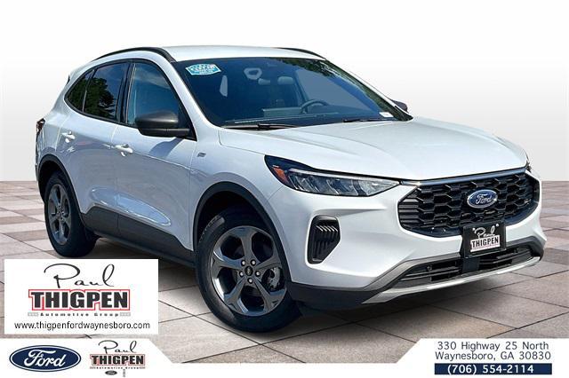 new 2025 Ford Escape car, priced at $35,765