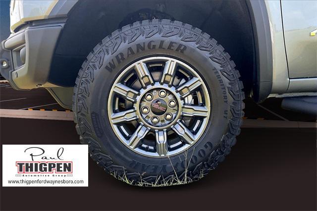 new 2025 GMC Sierra 1500 car