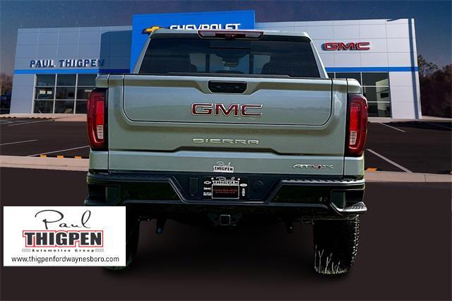 new 2025 GMC Sierra 1500 car