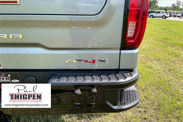 new 2025 GMC Sierra 1500 car