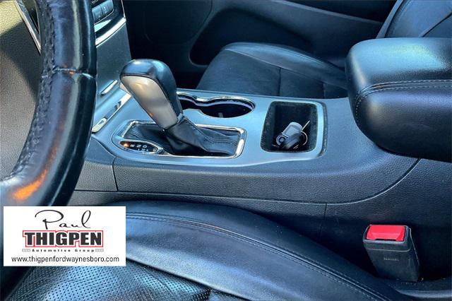 used 2020 Jeep Grand Cherokee car, priced at $20,106