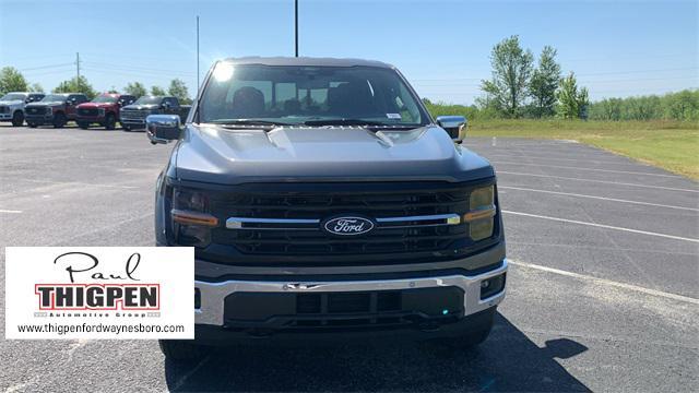 new 2024 Ford F-150 car, priced at $54,566