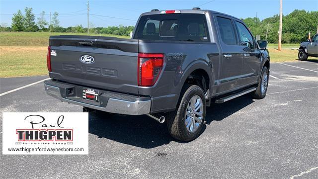 new 2024 Ford F-150 car, priced at $54,566