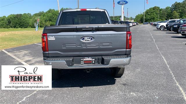 new 2024 Ford F-150 car, priced at $54,566