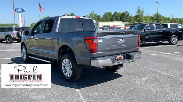 new 2024 Ford F-150 car, priced at $54,566