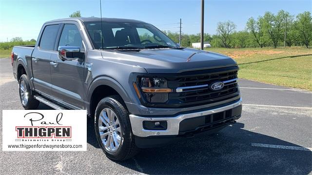 new 2024 Ford F-150 car, priced at $62,295