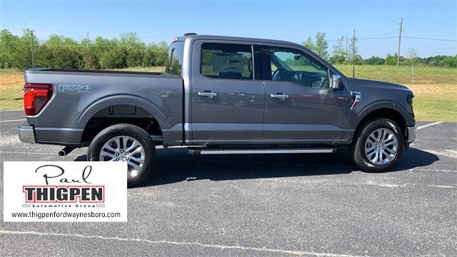 new 2024 Ford F-150 car, priced at $54,566