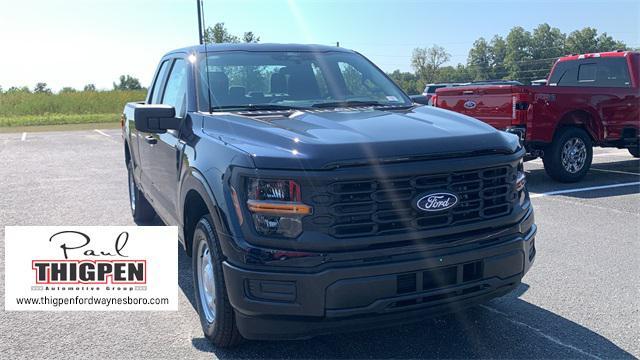 new 2024 Ford F-150 car, priced at $41,875