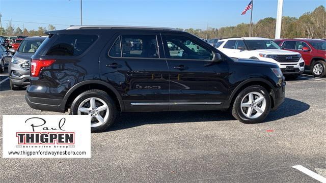 used 2019 Ford Explorer car, priced at $22,781