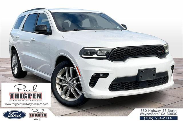 used 2023 Dodge Durango car, priced at $27,705