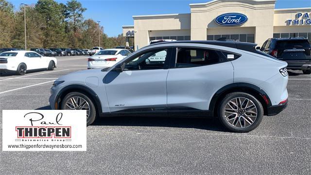 new 2024 Ford Mustang Mach-E car, priced at $50,580