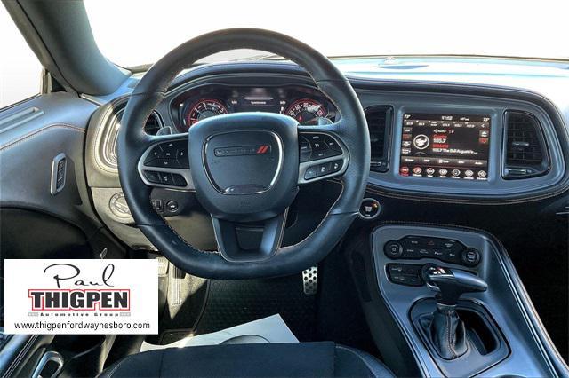 used 2023 Dodge Challenger car, priced at $31,555