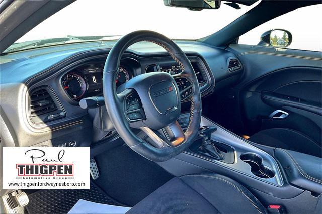 used 2023 Dodge Challenger car, priced at $31,555