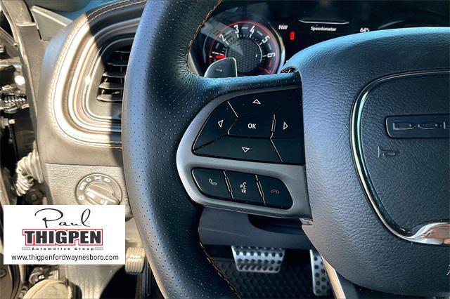 used 2023 Dodge Challenger car, priced at $31,555