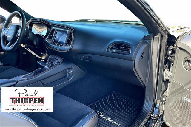 used 2023 Dodge Challenger car, priced at $31,555