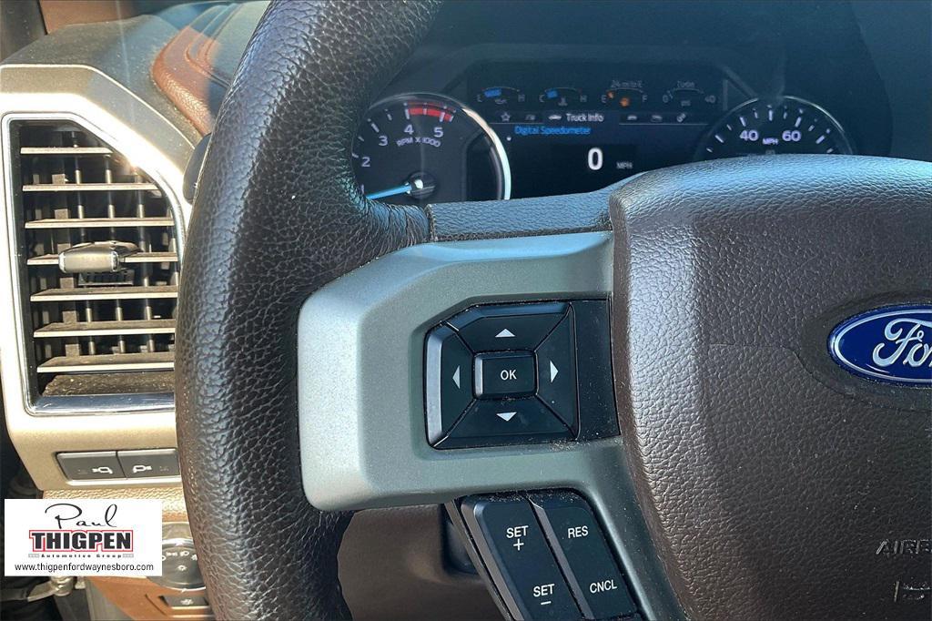 used 2022 Ford F-250 car, priced at $63,601