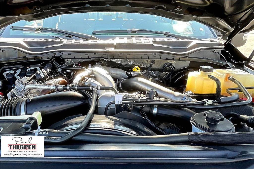 used 2022 Ford F-250 car, priced at $63,601