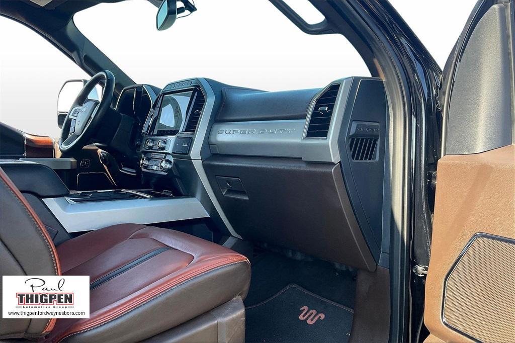 used 2022 Ford F-250 car, priced at $63,601