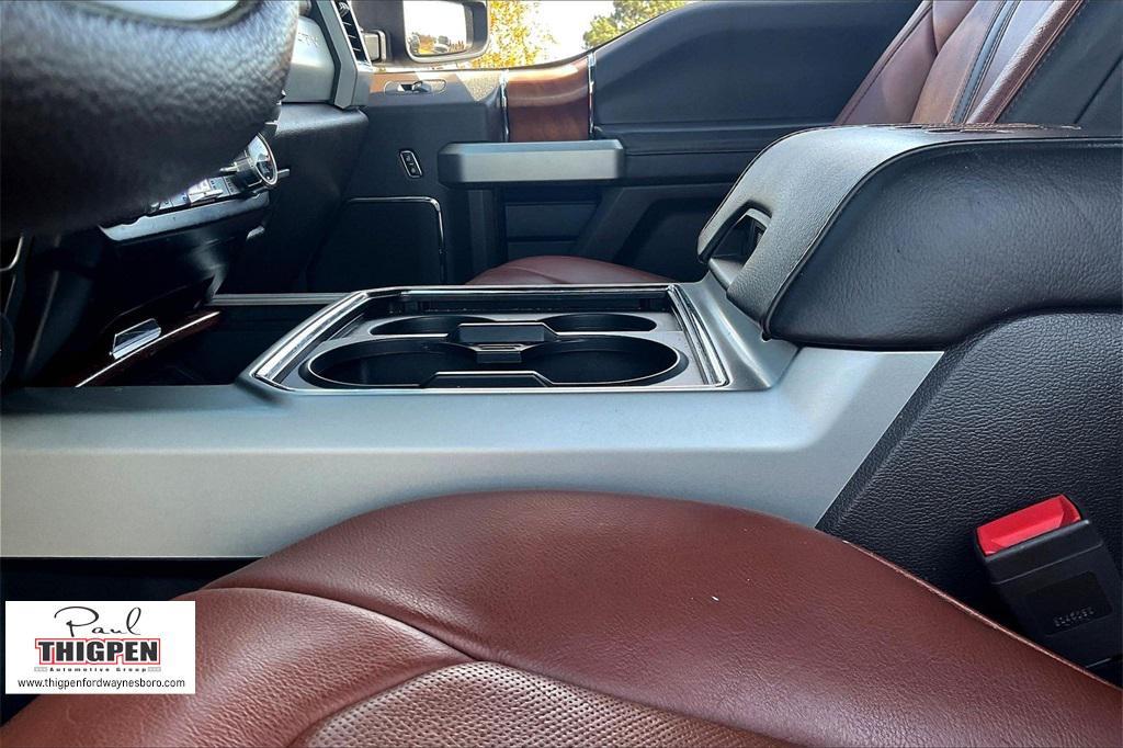 used 2022 Ford F-250 car, priced at $63,601