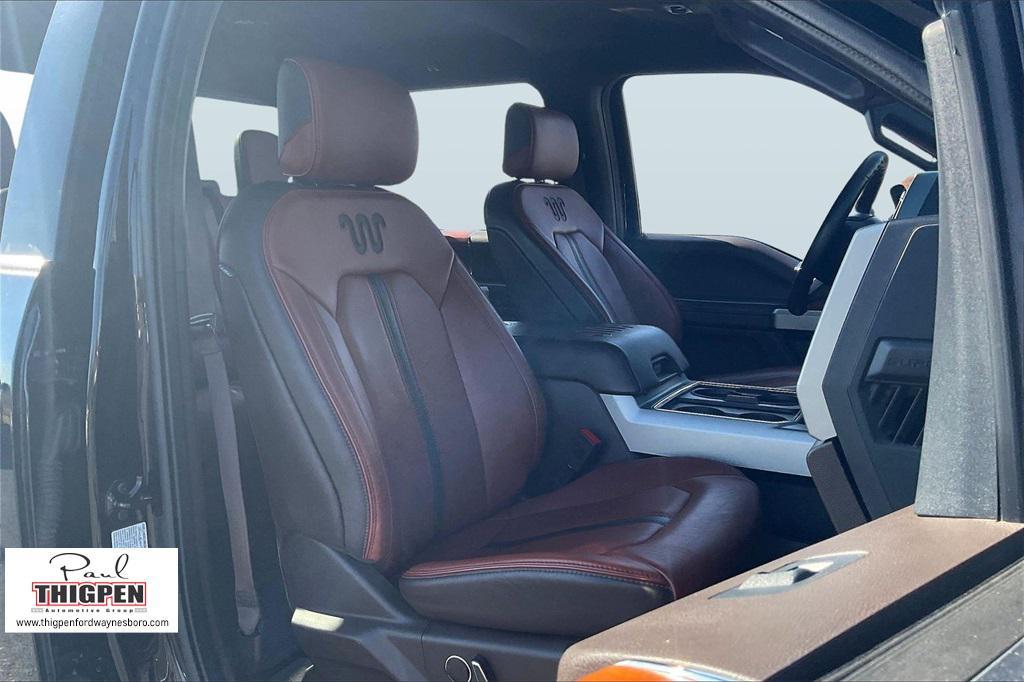 used 2022 Ford F-250 car, priced at $63,601