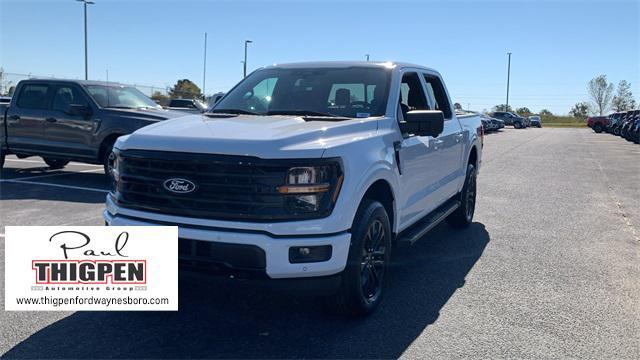 new 2024 Ford F-150 car, priced at $70,315