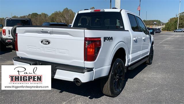 new 2024 Ford F-150 car, priced at $70,315