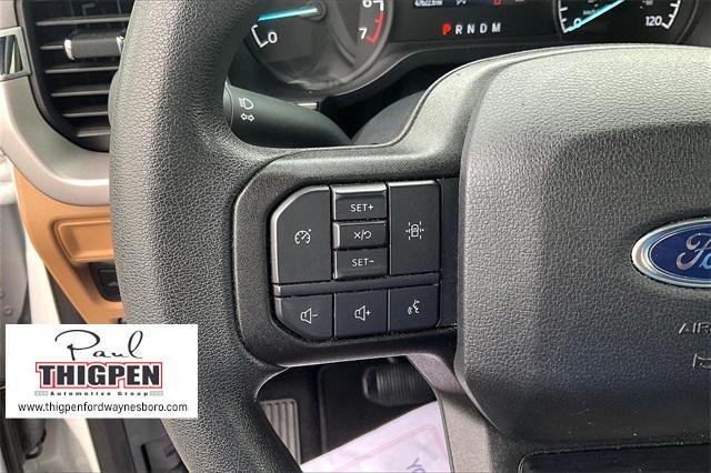 used 2023 Ford F-150 car, priced at $36,672