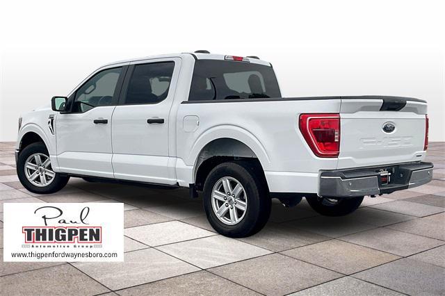used 2023 Ford F-150 car, priced at $36,672