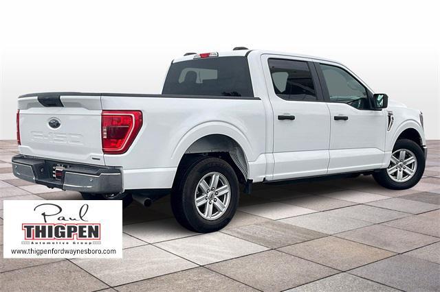 used 2023 Ford F-150 car, priced at $36,672