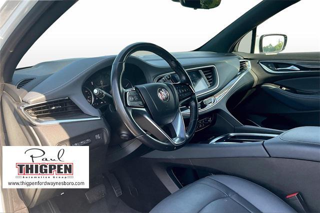used 2022 Buick Enclave car, priced at $31,687
