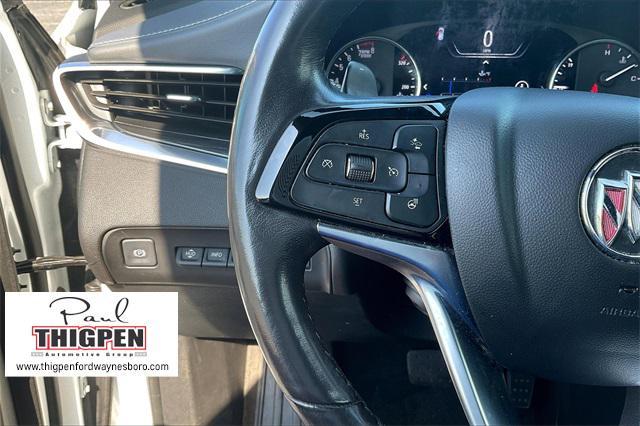 used 2022 Buick Enclave car, priced at $31,687
