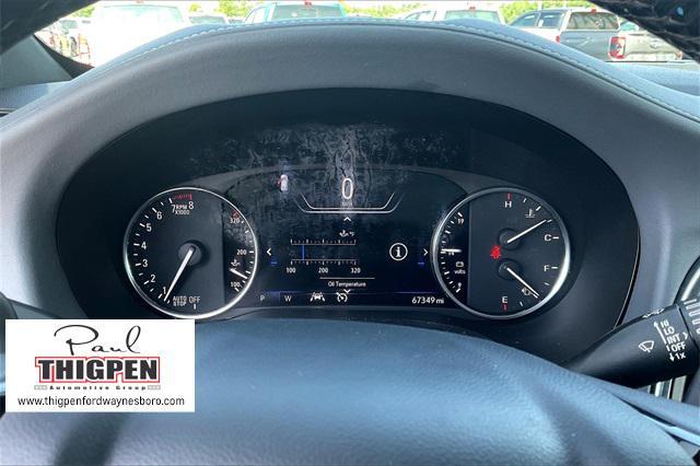 used 2022 Buick Enclave car, priced at $31,687