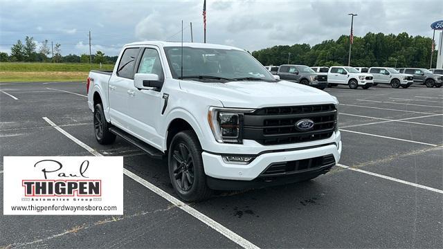 new 2023 Ford F-150 car, priced at $65,838