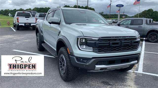 new 2024 Ford Ranger car, priced at $64,900