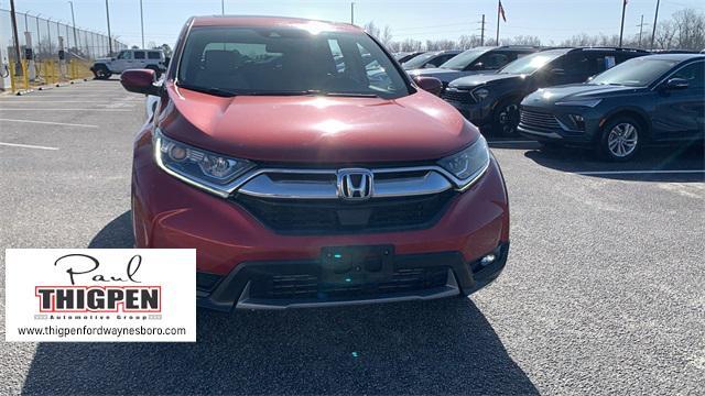 used 2018 Honda CR-V car, priced at $24,591