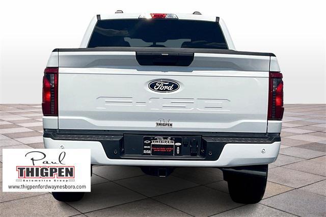 new 2025 Ford F-150 car, priced at $51,520