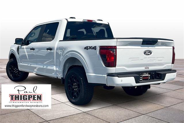 new 2025 Ford F-150 car, priced at $51,520