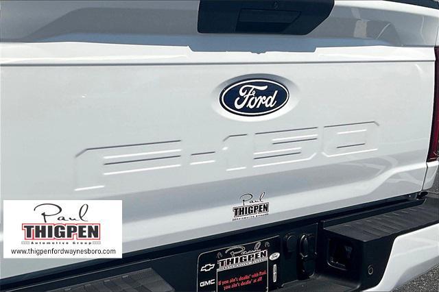 new 2025 Ford F-150 car, priced at $51,520