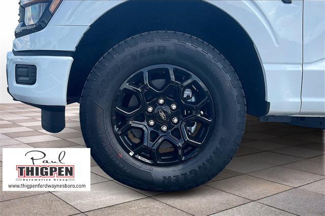 new 2025 Ford F-150 car, priced at $51,520