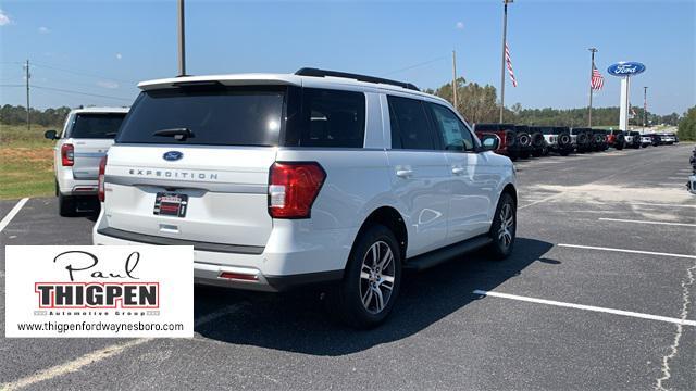 new 2024 Ford Expedition car