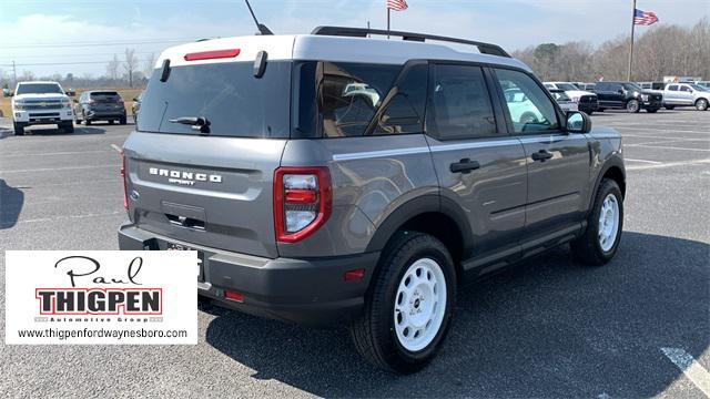 new 2024 Ford Bronco Sport car, priced at $36,635