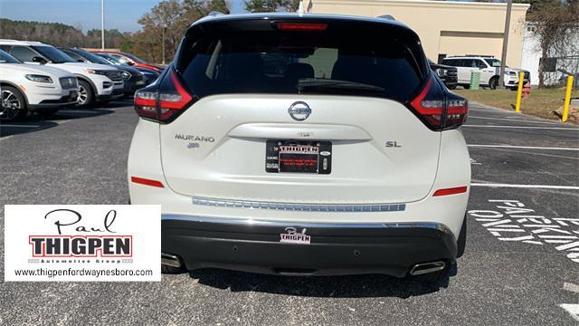 used 2021 Nissan Murano car, priced at $24,991