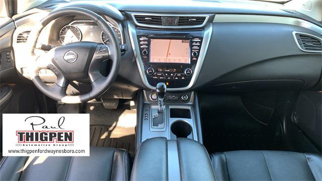 used 2021 Nissan Murano car, priced at $24,991