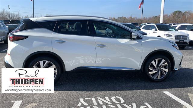 used 2021 Nissan Murano car, priced at $24,991