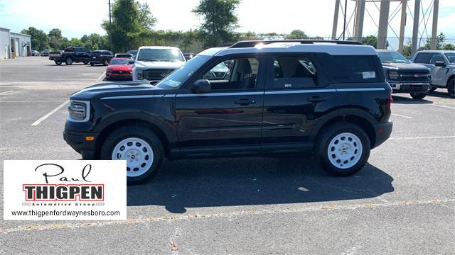 new 2024 Ford Bronco Sport car, priced at $31,946