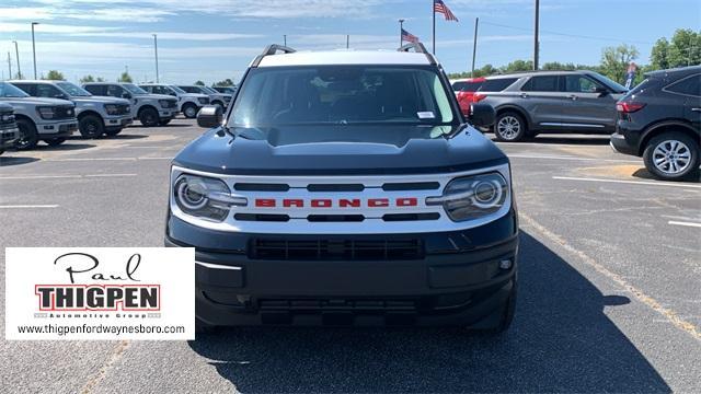 new 2024 Ford Bronco Sport car, priced at $32,147