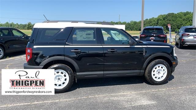 new 2024 Ford Bronco Sport car, priced at $32,147