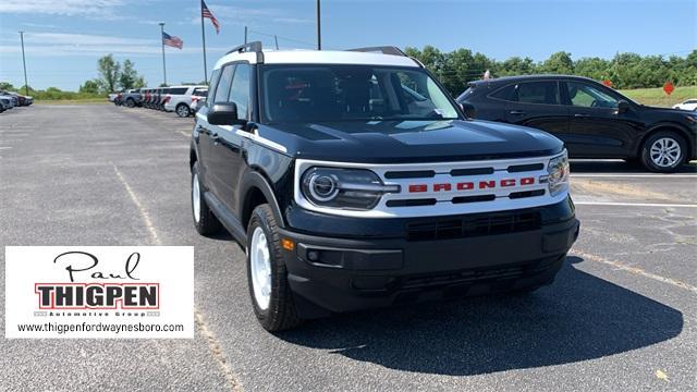 new 2024 Ford Bronco Sport car, priced at $32,147