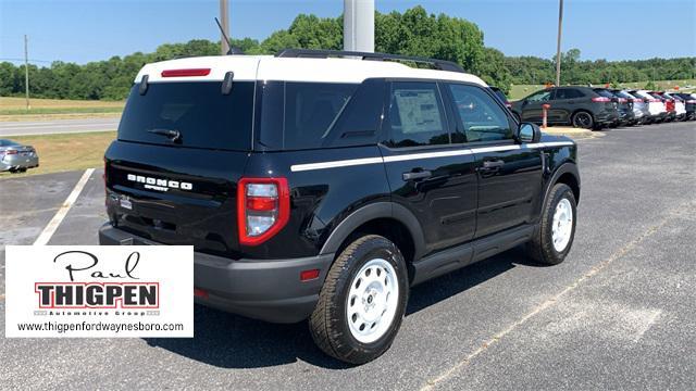 new 2024 Ford Bronco Sport car, priced at $31,946